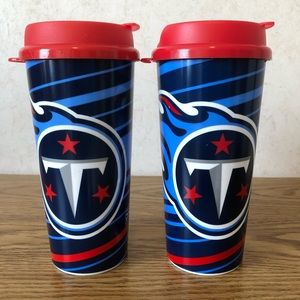 2 Tennessee Titans Mugs